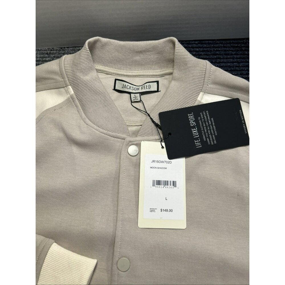 Jackson Reed Moon Shadow Jacket Men’s Size Large New with Tags $148